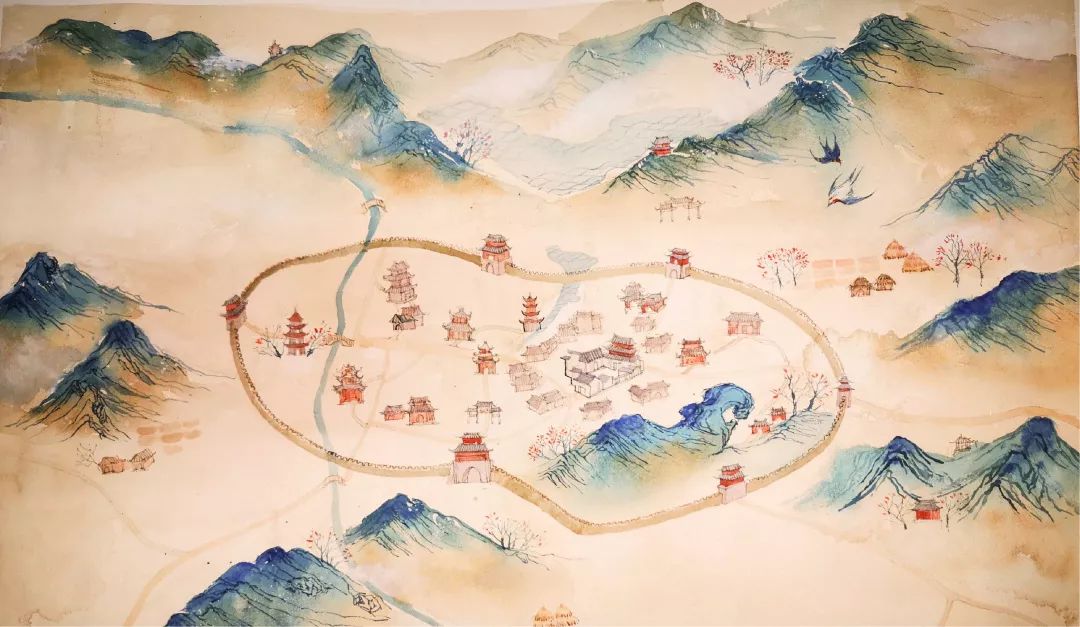 景观的认知与意向 | 地域性景观设计实践-222