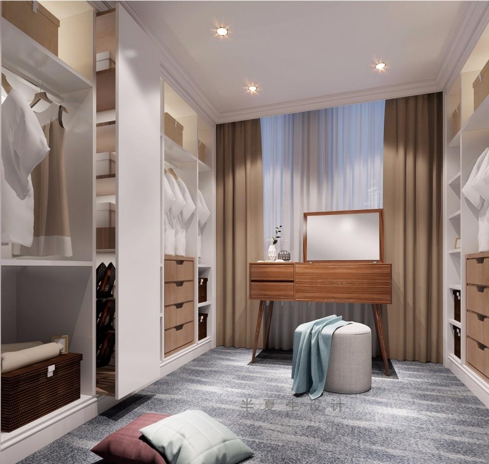 独墅新中式 | 现代生活空间设计-12