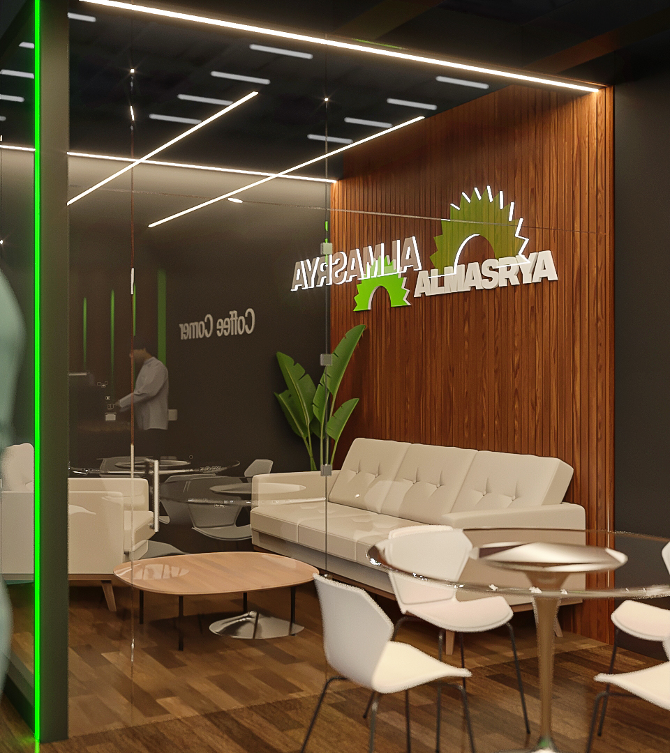 El Masrya Booth Design-4