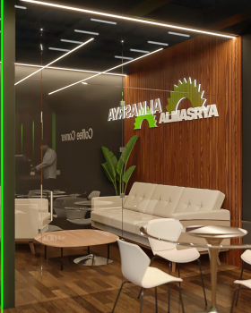 El Masrya Booth Design