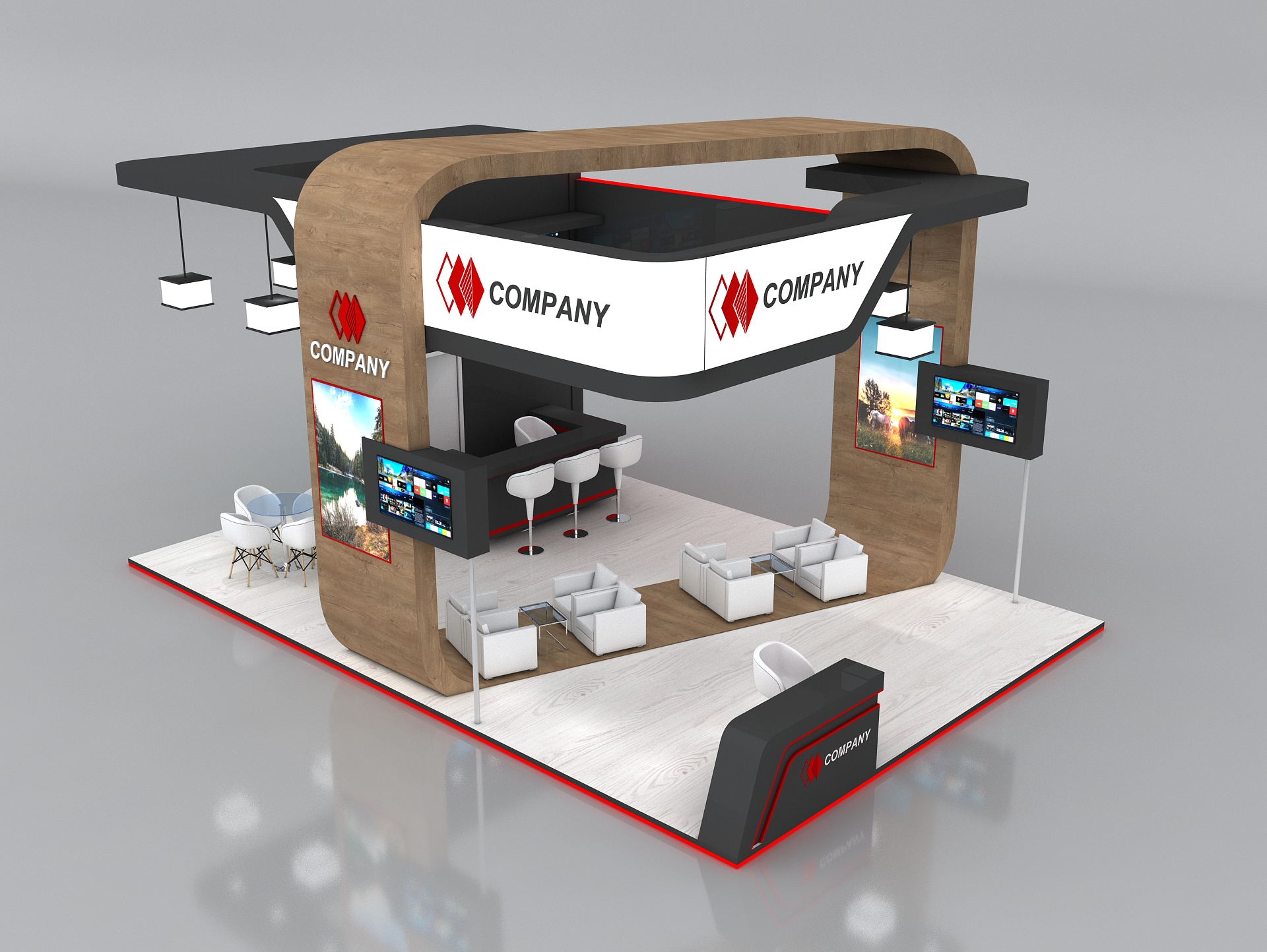 Virtual Exhibition Stand-7