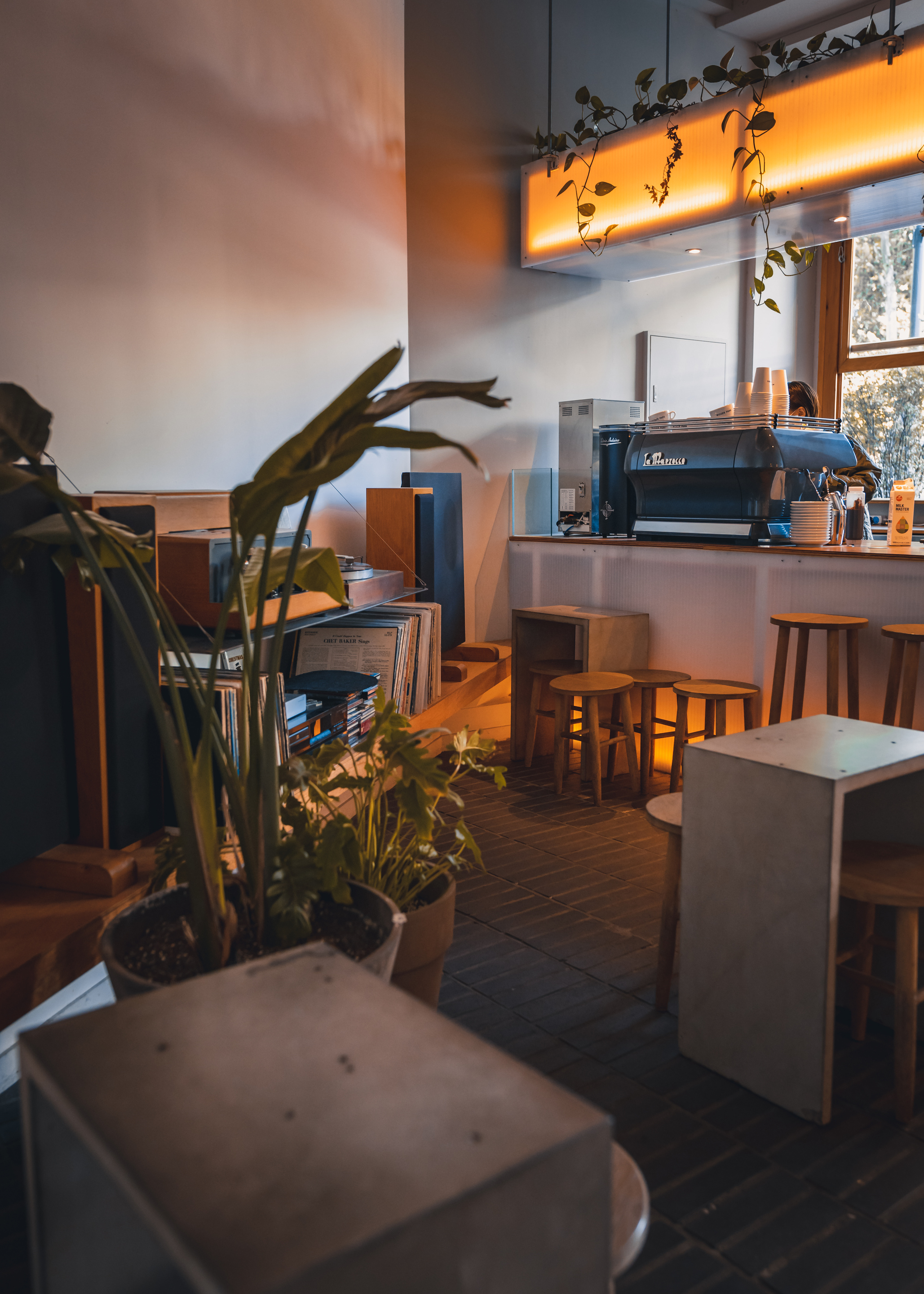 잠실 석촌호수 카페 위커 파크 ( WICKER PARK )-12