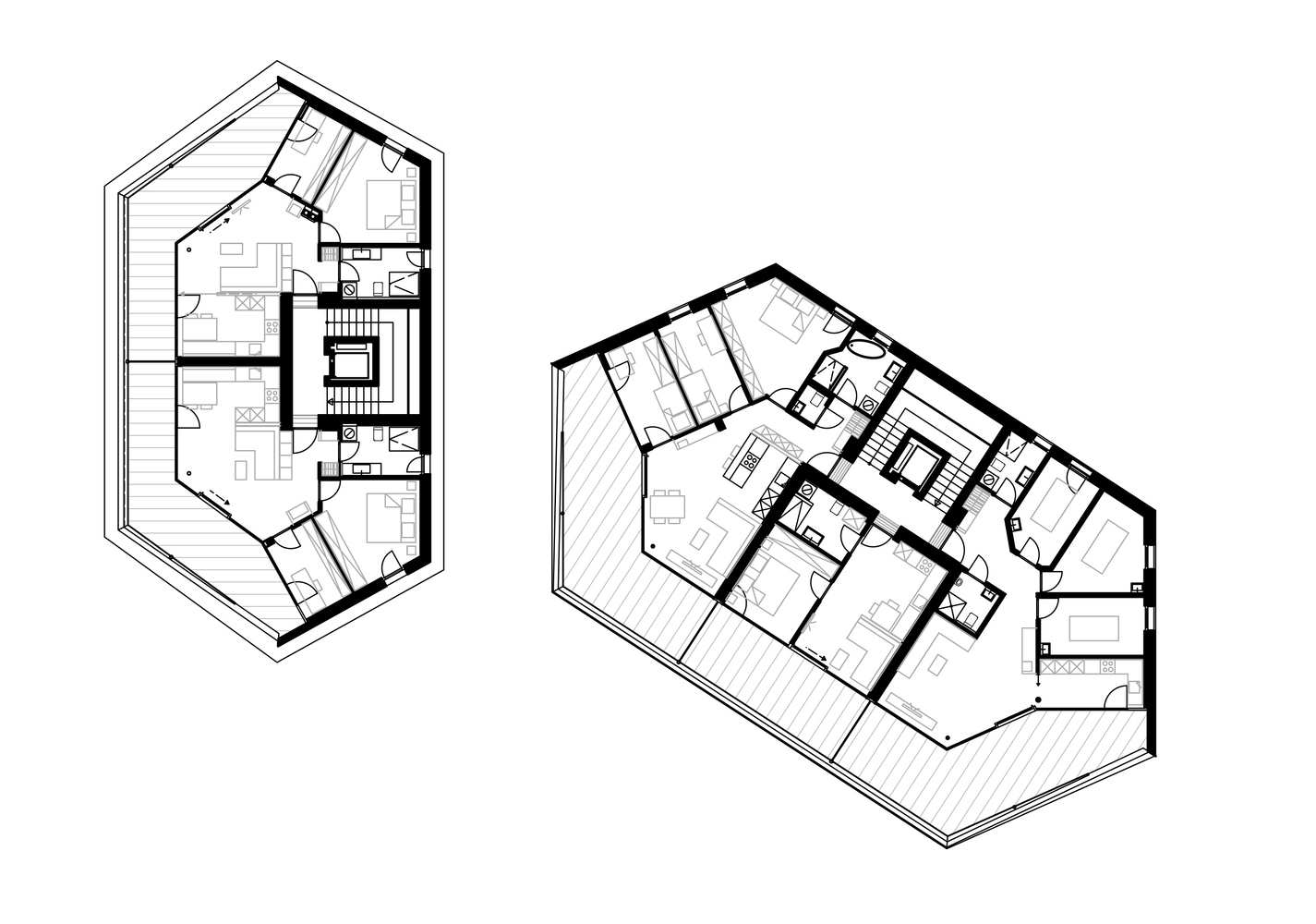 意大利 Schlossgarten 住宅区-11