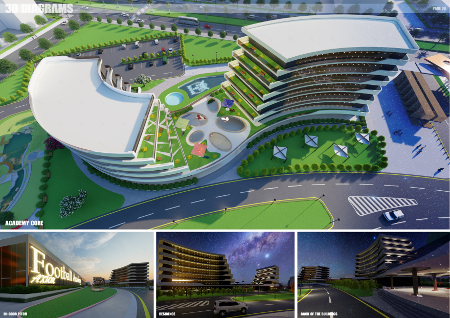 足球学院设计提案丨埃塞俄比亚-9