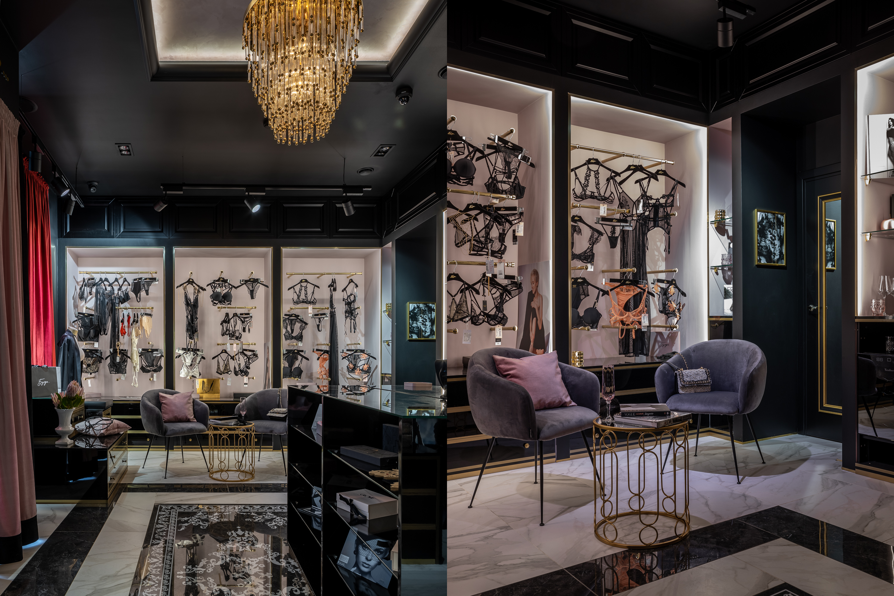 Be Underwear 内衣店丨№22ARCHDESIGN-3