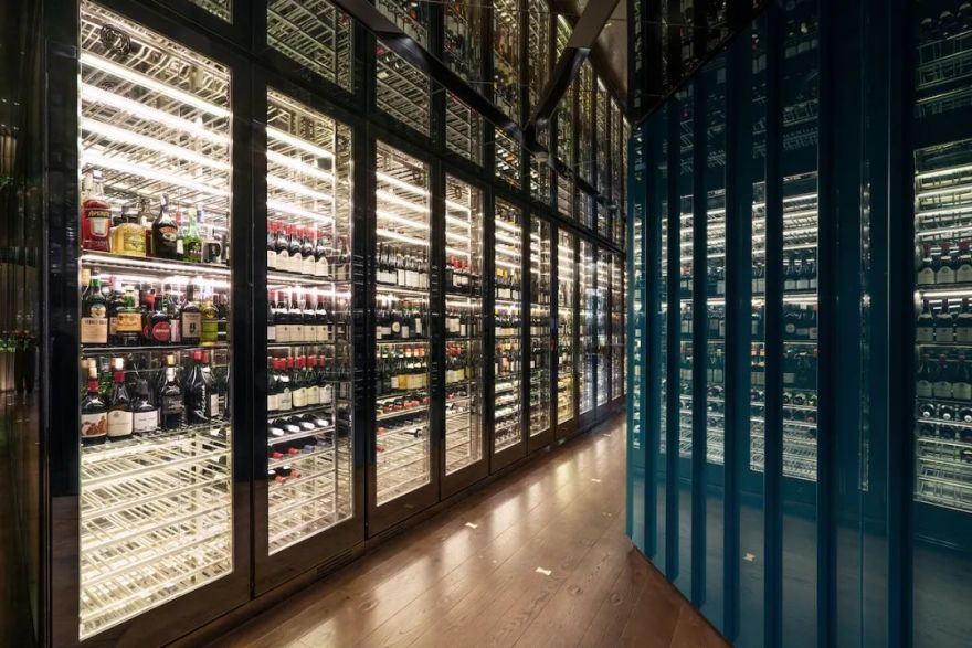 2020 餐饮设计风向标 | 四家新餐厅引领潮流-67