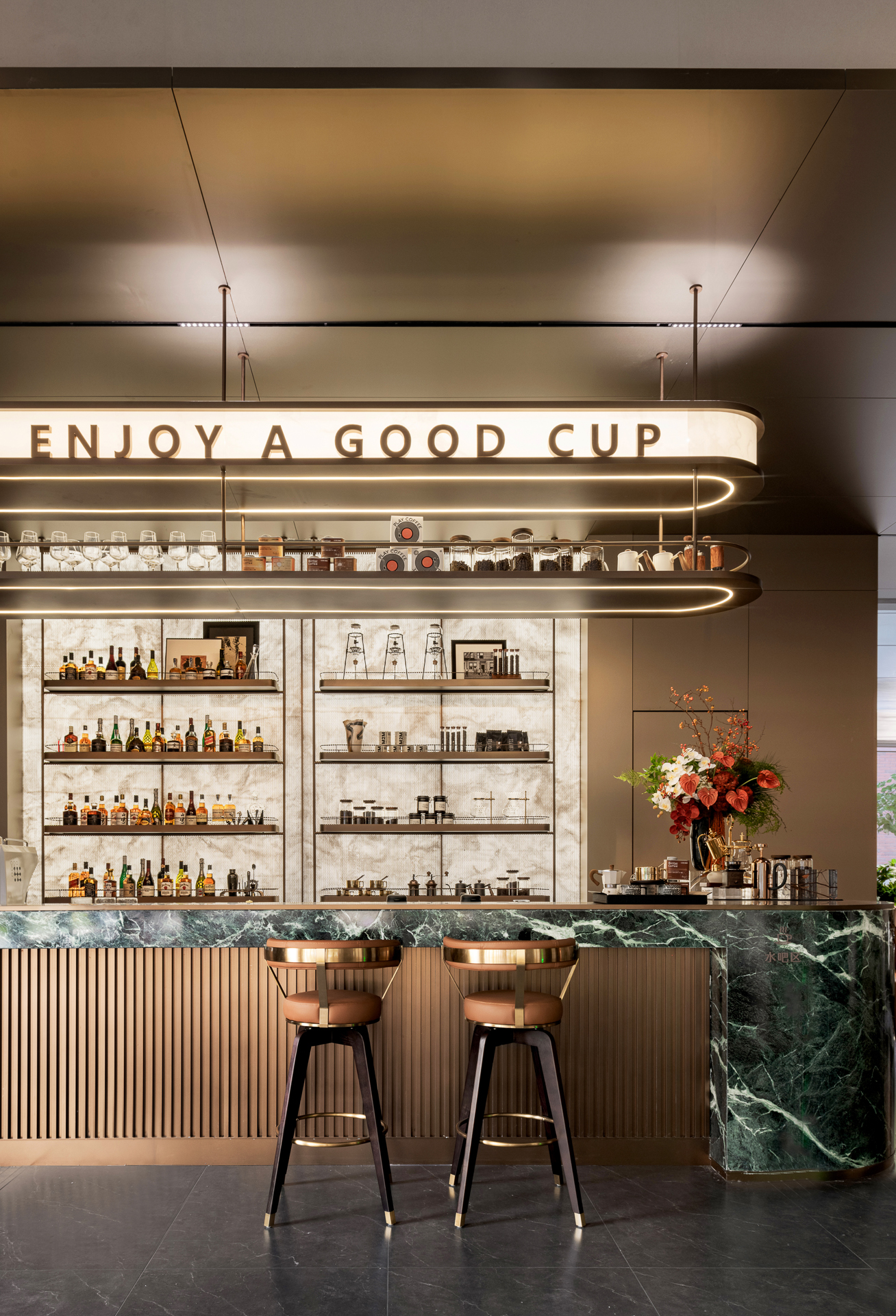 璟山和煦丨中国北京丨ENJOYDESIGN-16