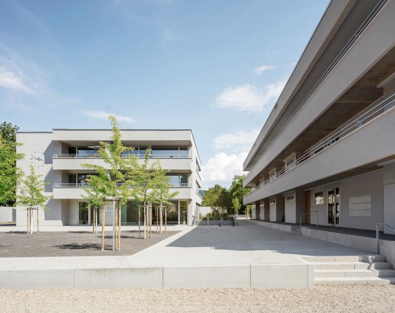 在奥奥斯温克尔居住丨德国丨Freivogel Mayer Architekten-2