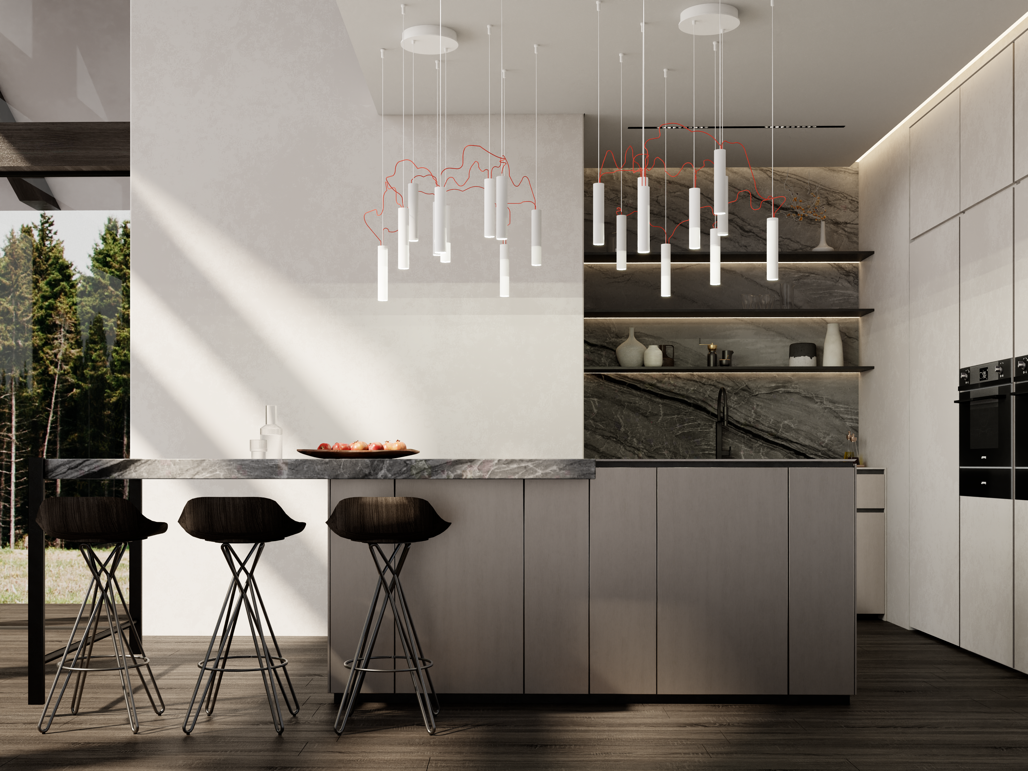 Reflections House 120 m2-1