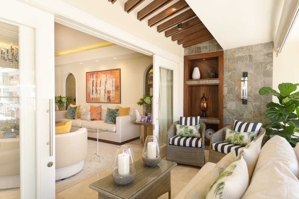 经典风格与现代元素结合的室内翻新项目丨Casa Studio的室内设计师Laura León-19