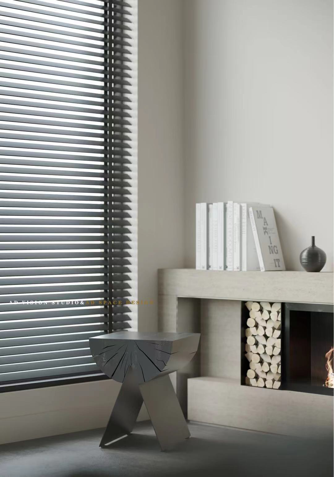 西安安冬室内设计案例丨中国西安-9