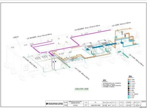 项目介绍|莲洲镇永利大沙片区生活污水处理厂及配套管网工程PPP项目BIM技术应用-54