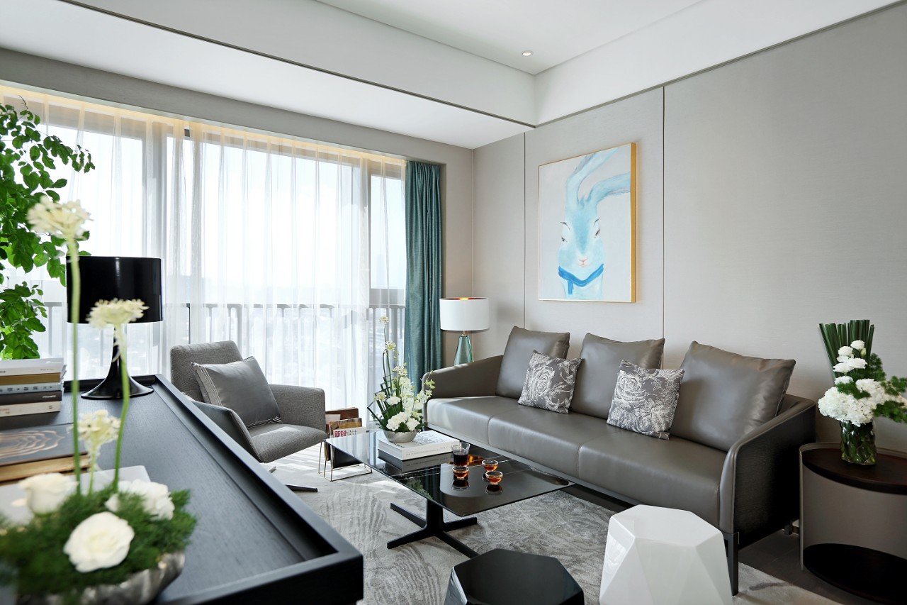 美时美客办公室丨中国昆明丨美时美客|国际|设计-25