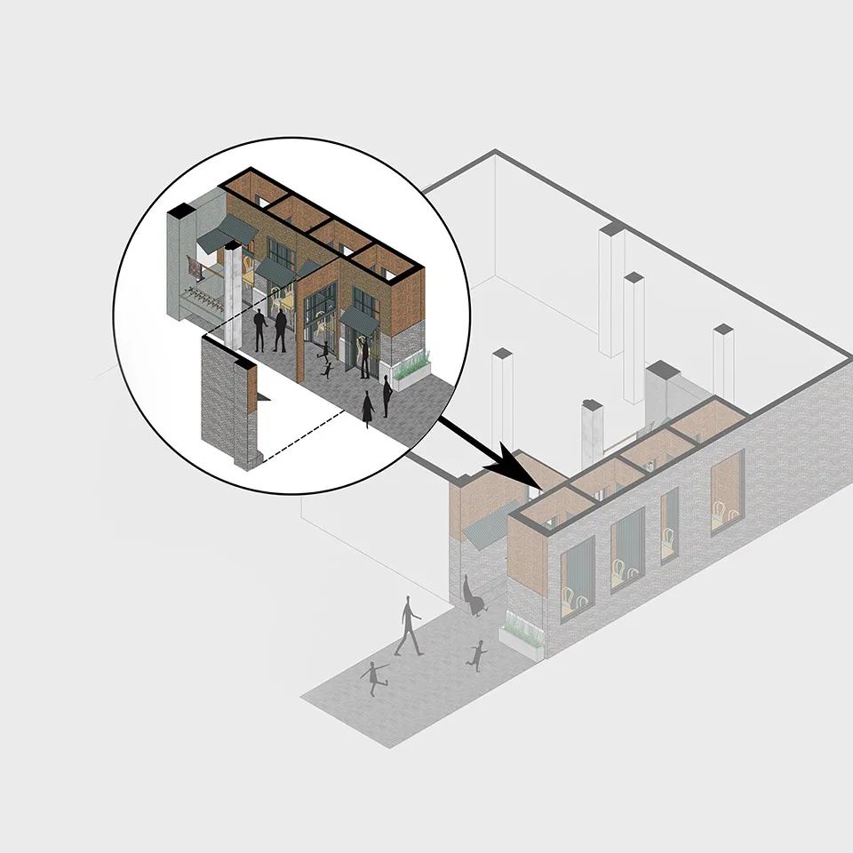 毛头老爹饭店丨中国上海丨YSPractice（上海于市设计）-61