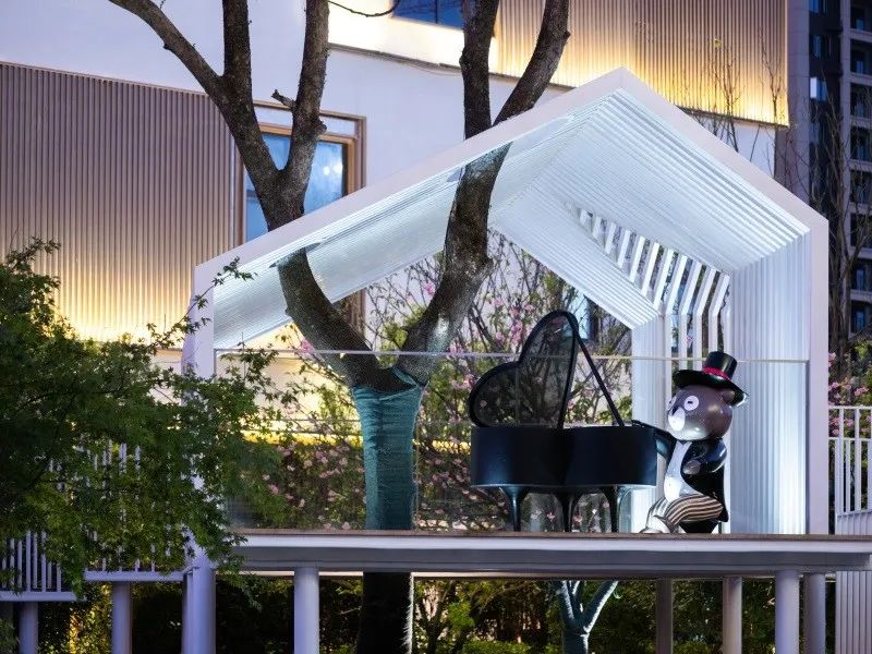 森林里的童趣造梦场 | 旭辉 · 东樾城-42