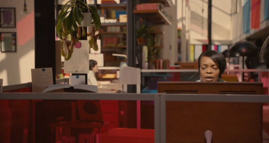 《她 Her》室内设计丨美国洛杉矶丨K.K. Barrett-33