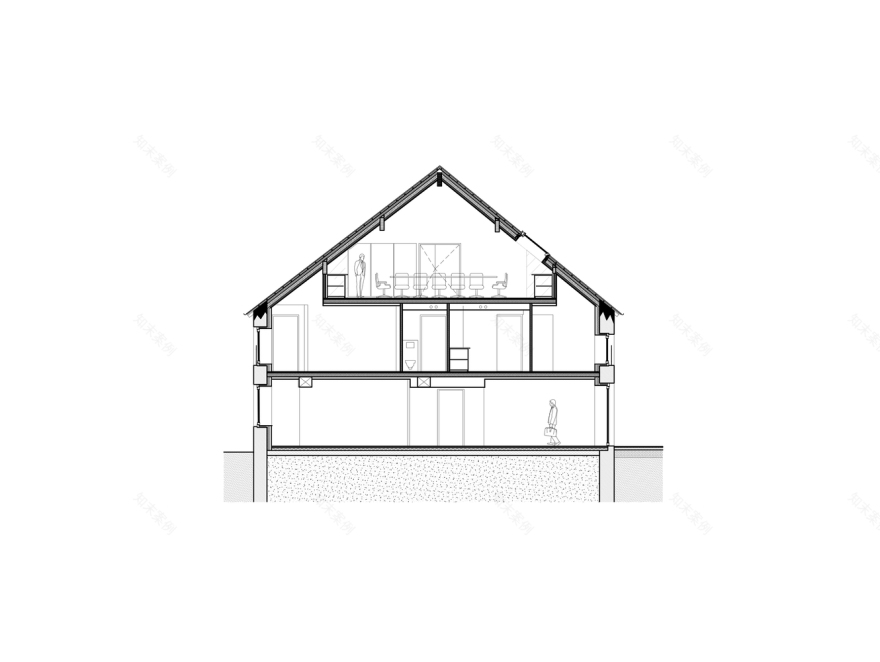 利夫洛大区养老院-54