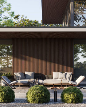 TERRACE PANELS产品CGI丨加拿大丨smpl.viz,Kateryna Ivanishchak