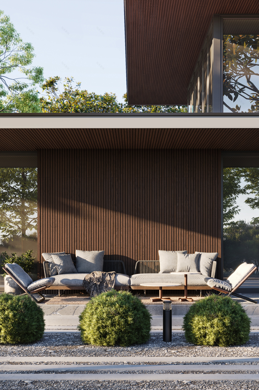 TERRACE PANELS产品CGI丨加拿大丨smpl.viz,Kateryna Ivanishchak-15