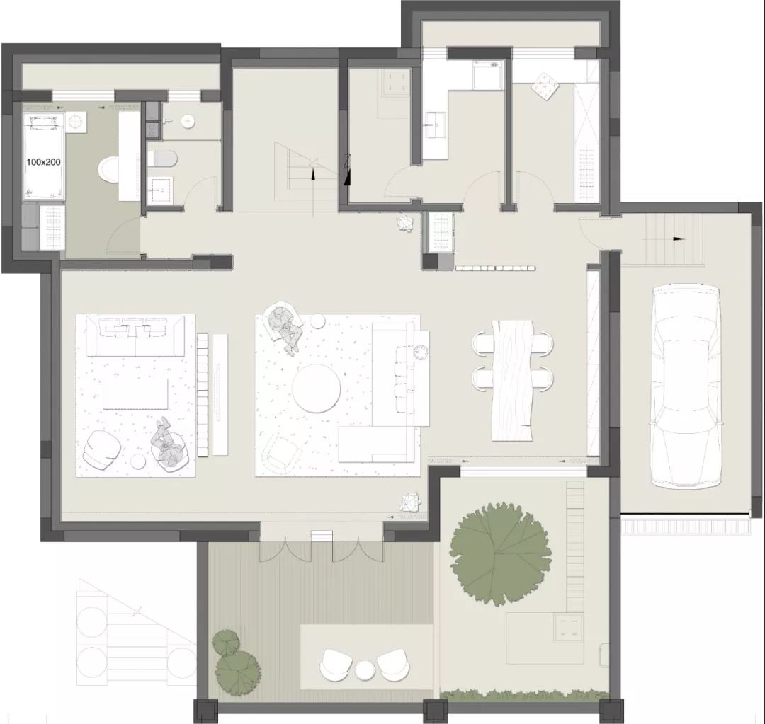 450m² 顶级高级灰海墅  DIA丹健国际-14