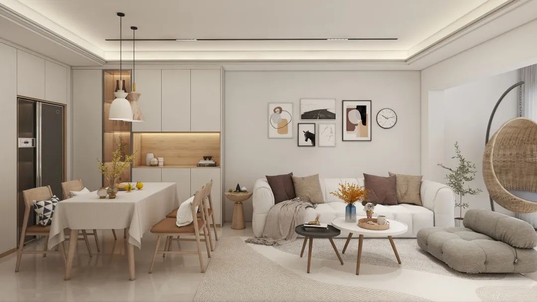 北欧风自然家居丨吕洪盛-1