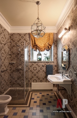 Клязьме的两层住宅设计-42