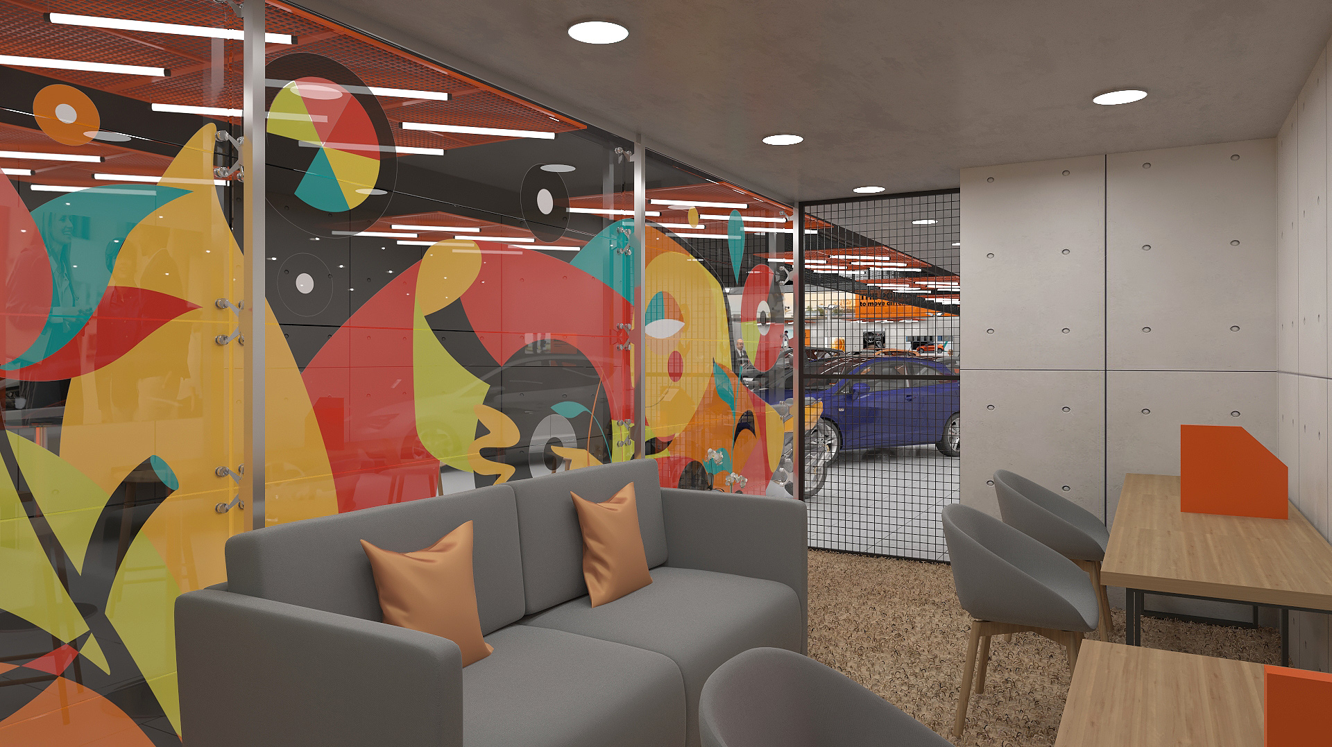 SEAT: FERIA INTERNACIONAL 2020-19