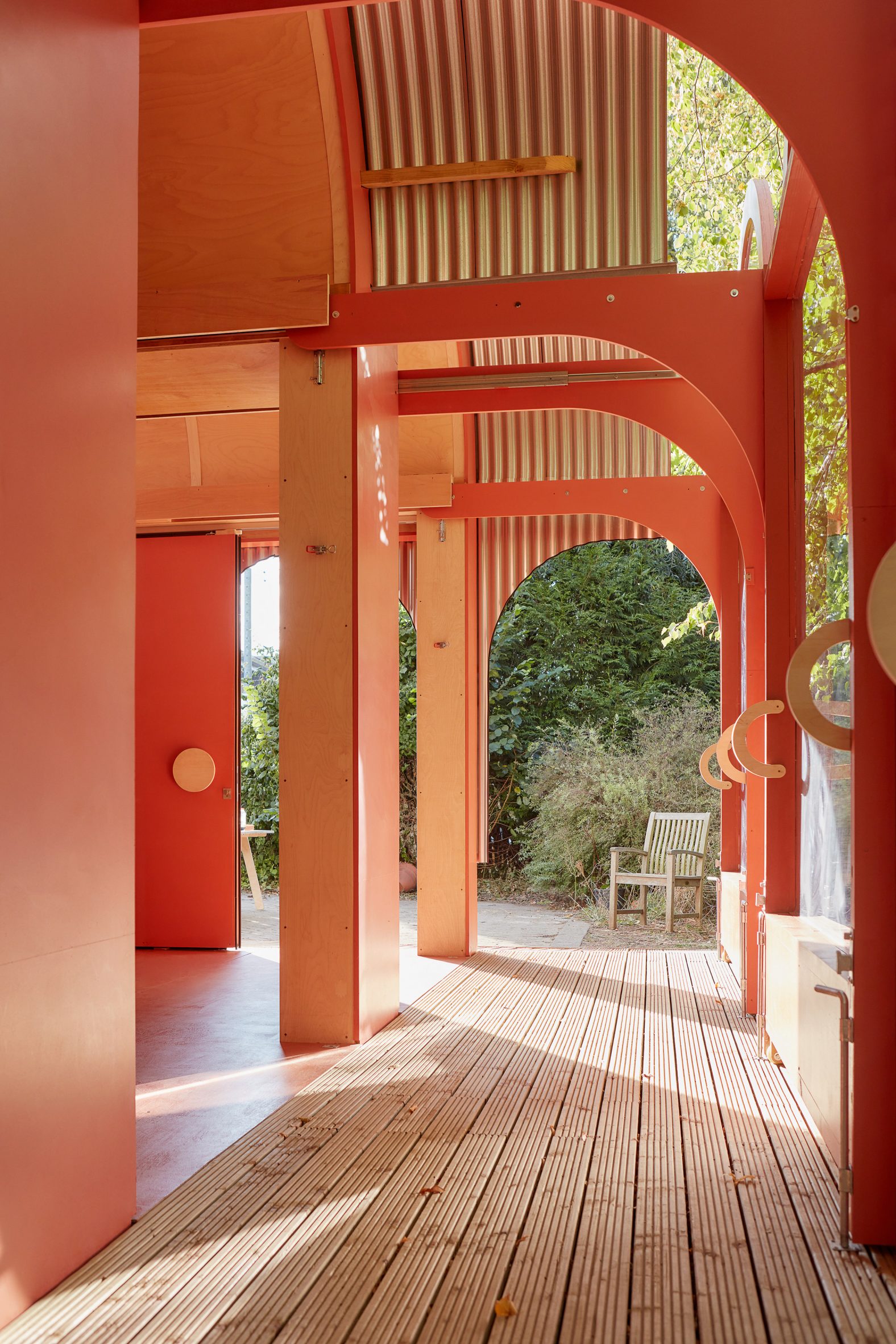 活动中心丨英国伦敦丨BAT Studio-20