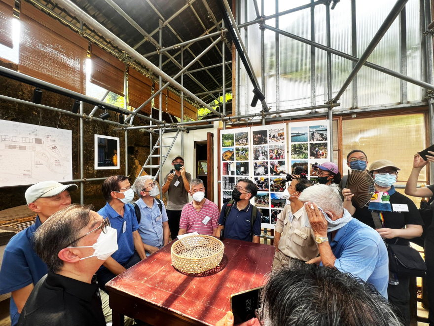 Revitalizing Mui Tsz Lam with Experimental Restorations / School of Architecture, the Chinese University of Hong Kong-32