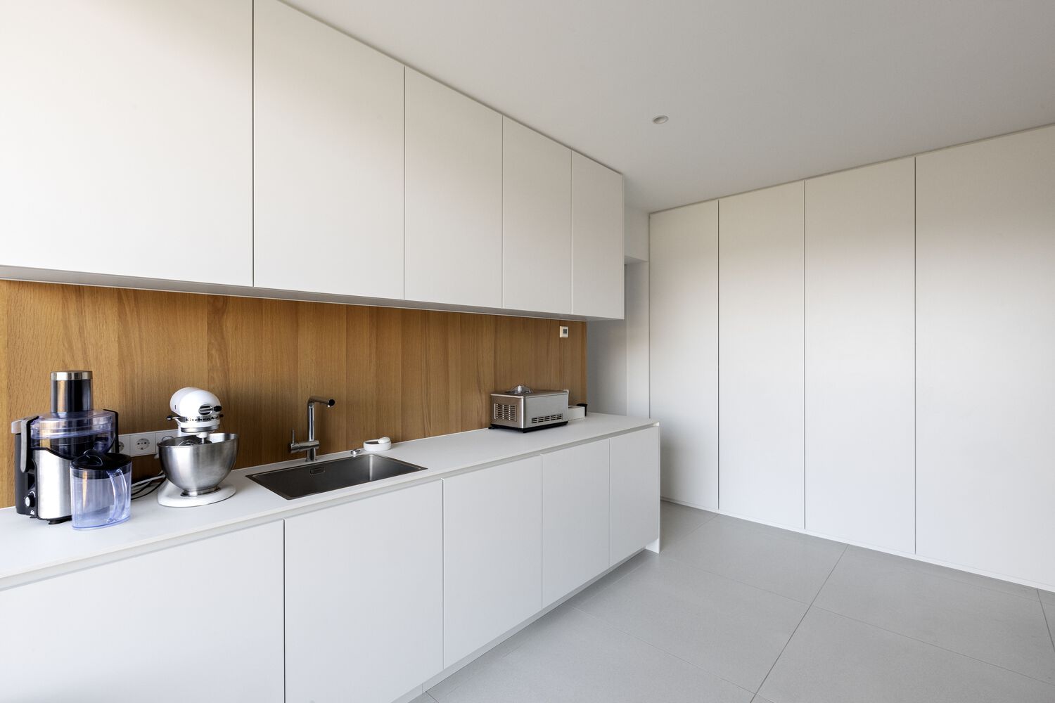 双坡屋顶的绿色可持续住宅丨卢森堡丨Moreno Architecture-17