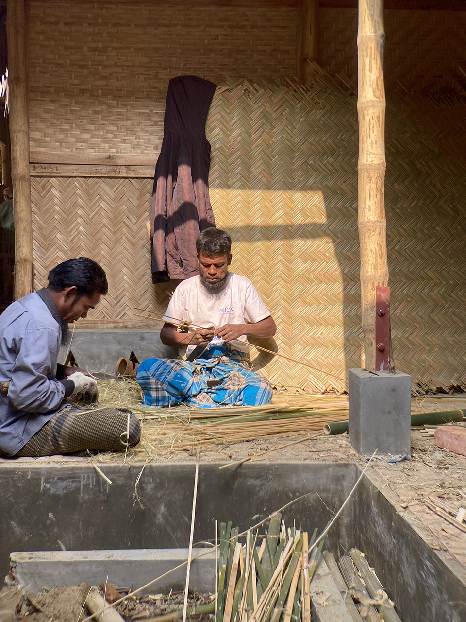 罗兴亚文化记忆中心丨孟加拉国丨Rizvi Hassan-145