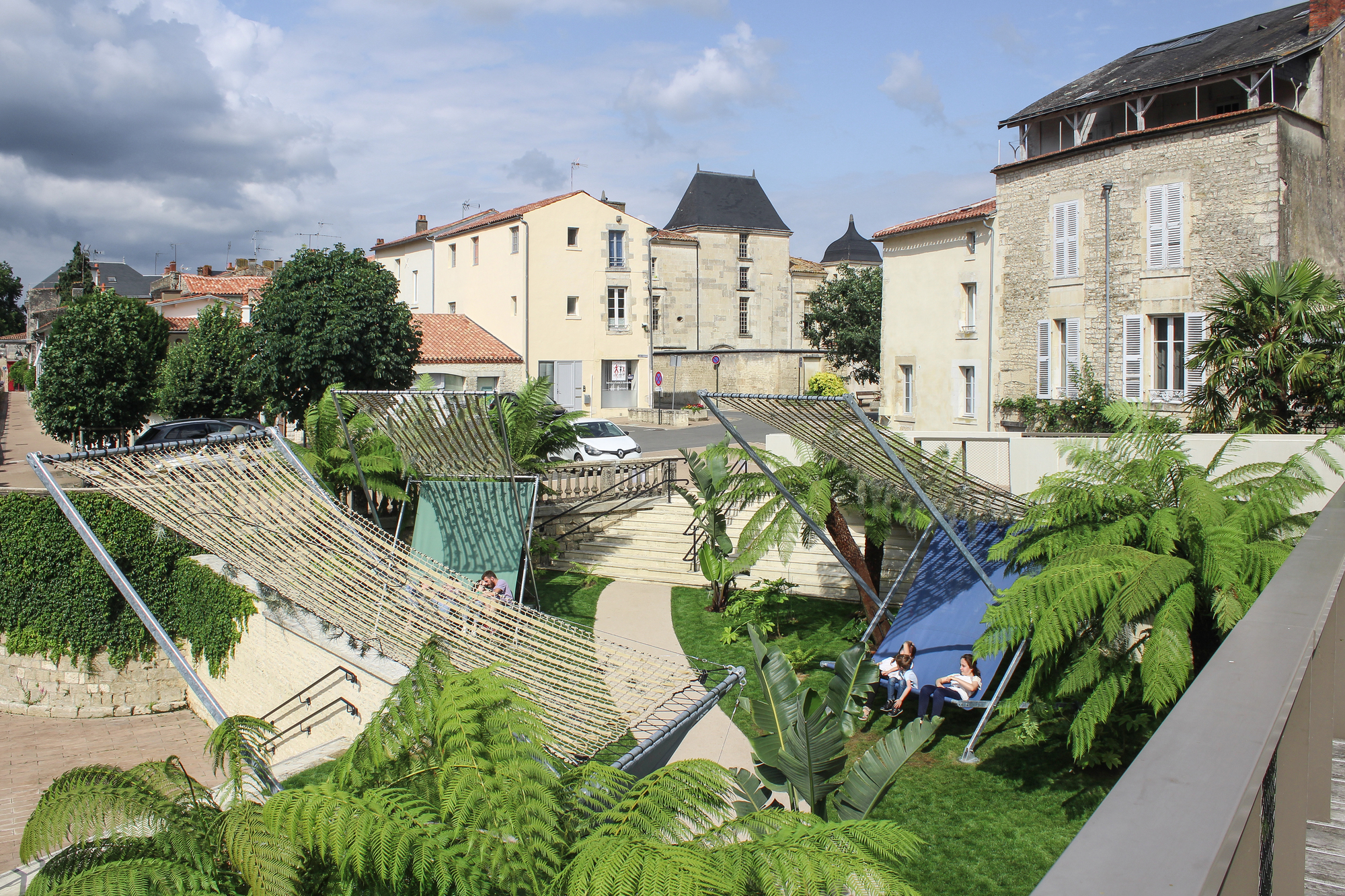 夏日海岸设施丨法国丨Vous Architecture & Design-11