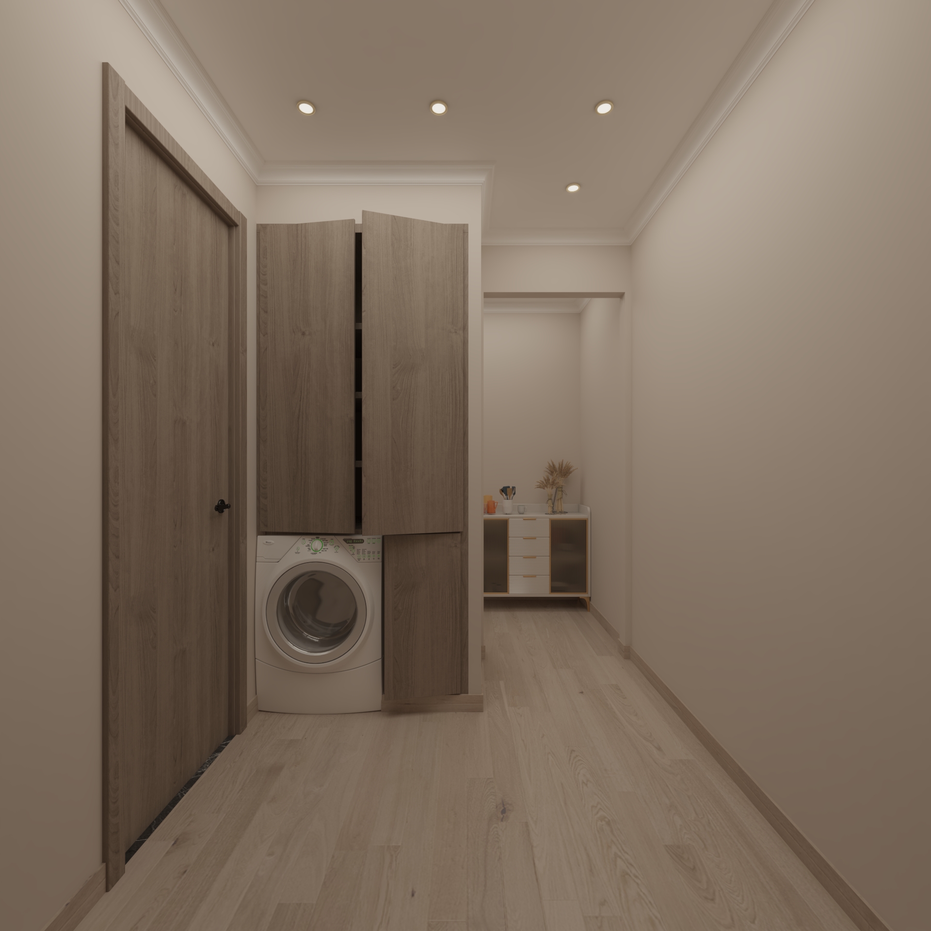 Apartment at Ghanaklis Alexandria-18