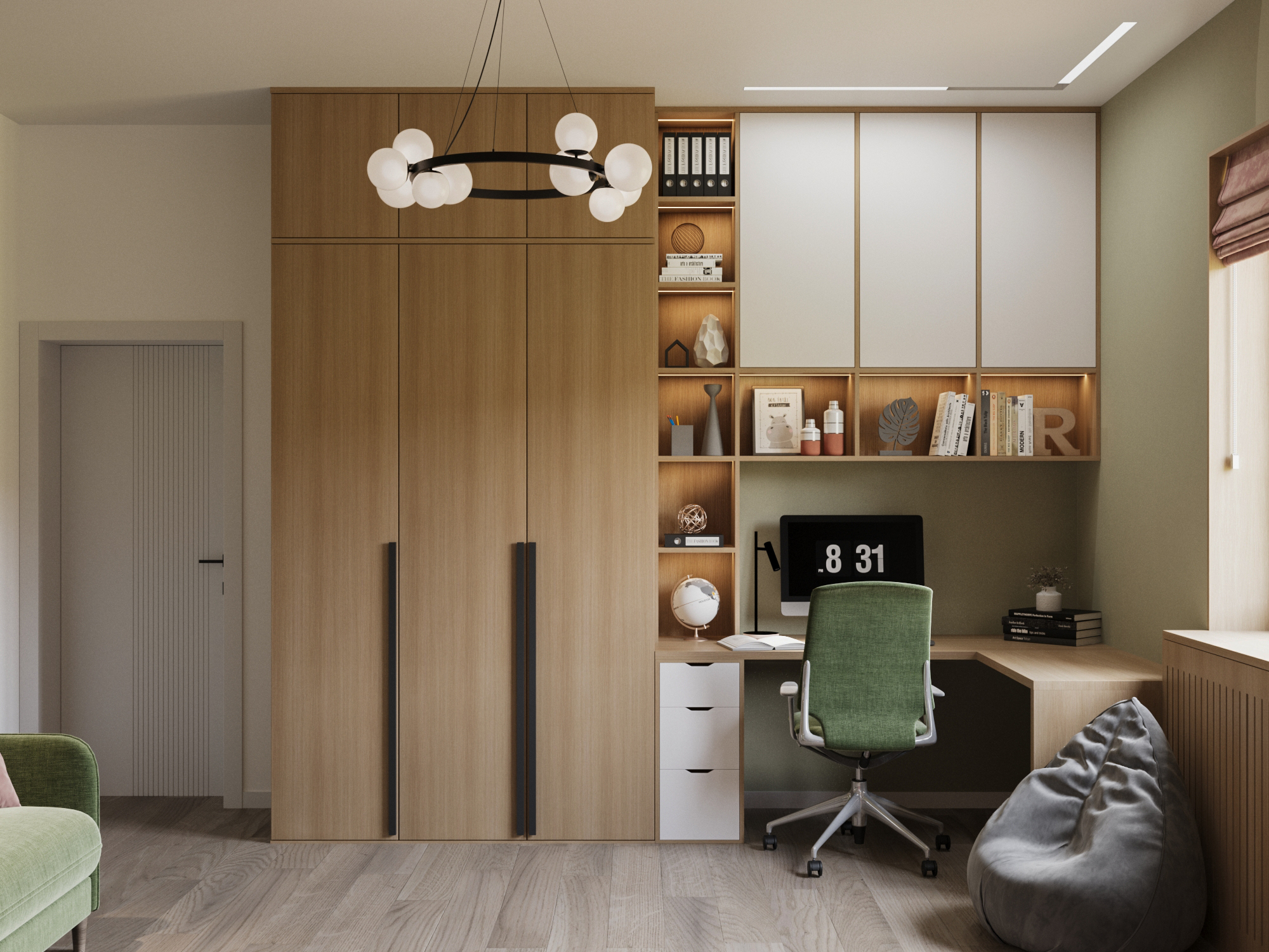 Children's girls design-0