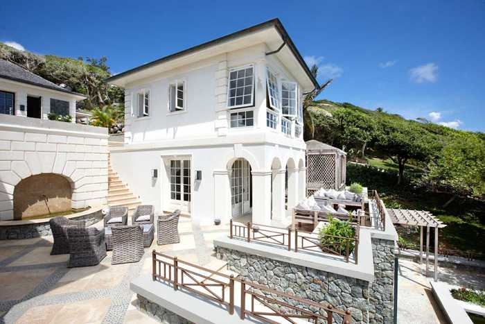 加勒比海景别墅 | 伦敦设计师的热带天堂-12