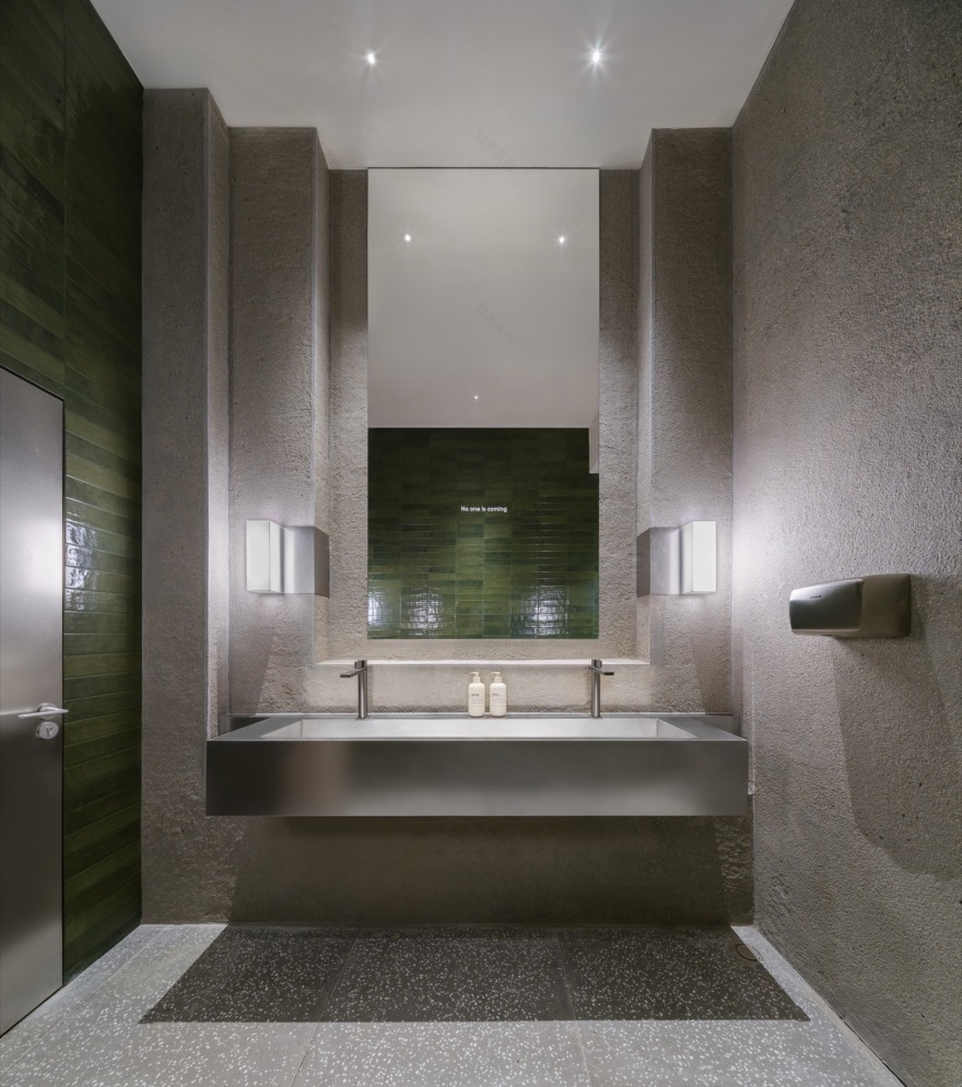 Jetlag Books书店友谊店丨中国北京丨不也设计工作室-107