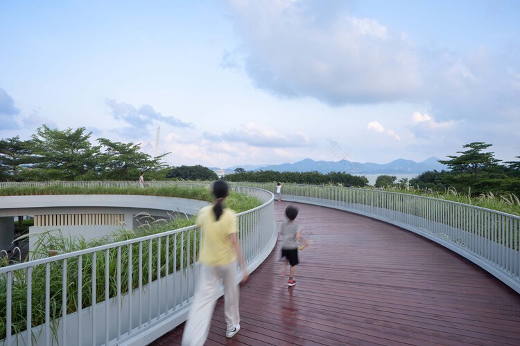 深圳湾海丰体育广场公共卫生间丨中国深圳丨CCDI GROUP 21 Design Studio-47