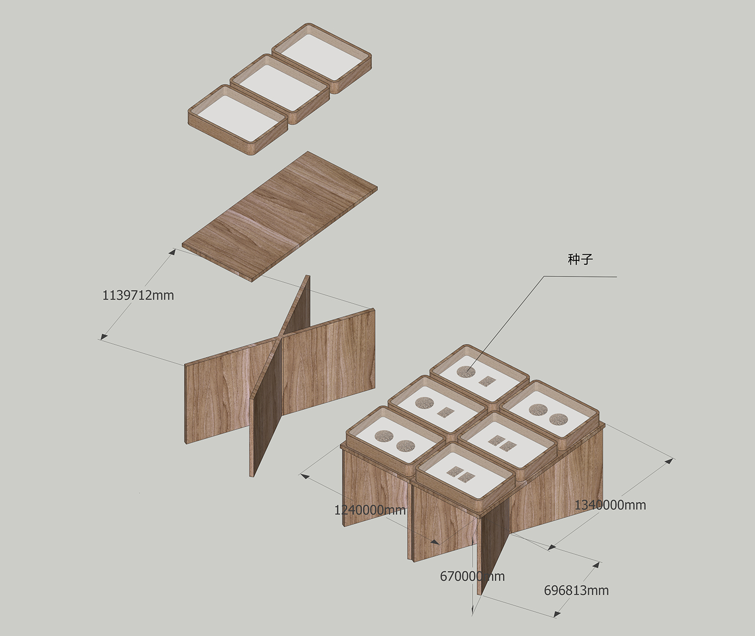 西河粮油博物馆室内空间更新设计丨中国信阳-56