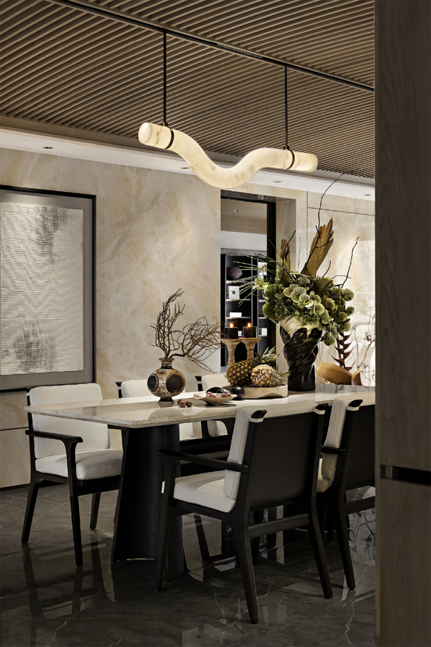 沈阳金地江山风华样板间丨中国沈阳-14