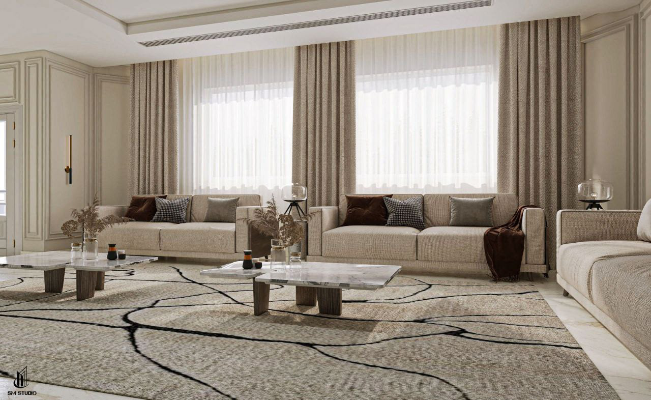 VILLA FLOOR 1 PART 3-21