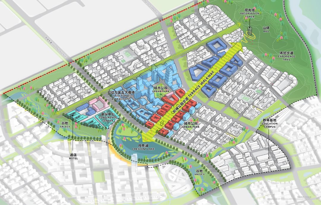 南昌 VR 科创城 | 绿色生态与科技创新的融合-26