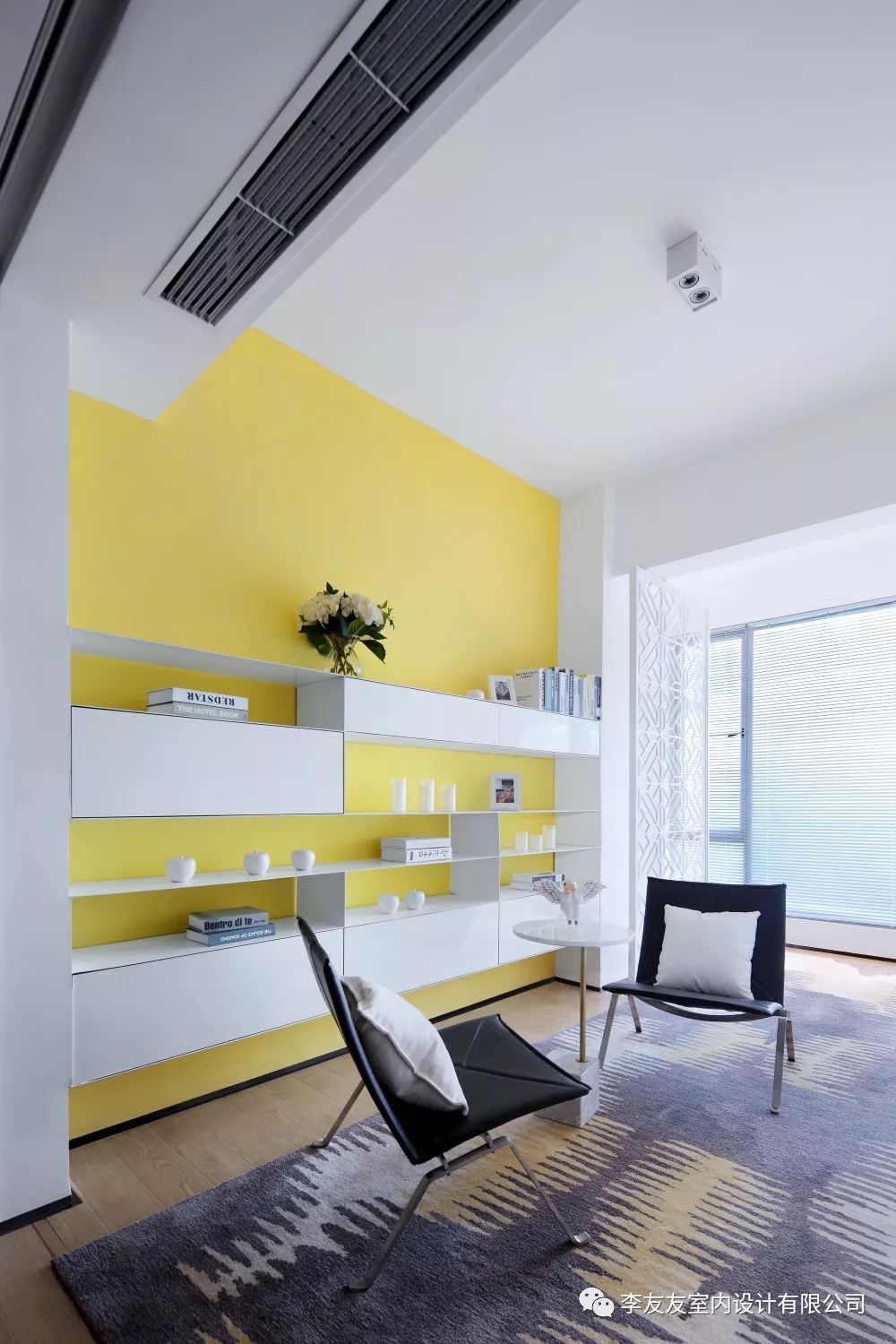 广州新锐室内设计师李友友 | 简约美学打造舒适家居-76