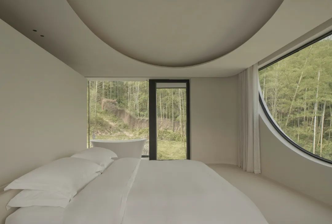 丁鹏文：莫干山的天外来物-荒序民宿丨中国湖州丨尔我空间设计研究室-31