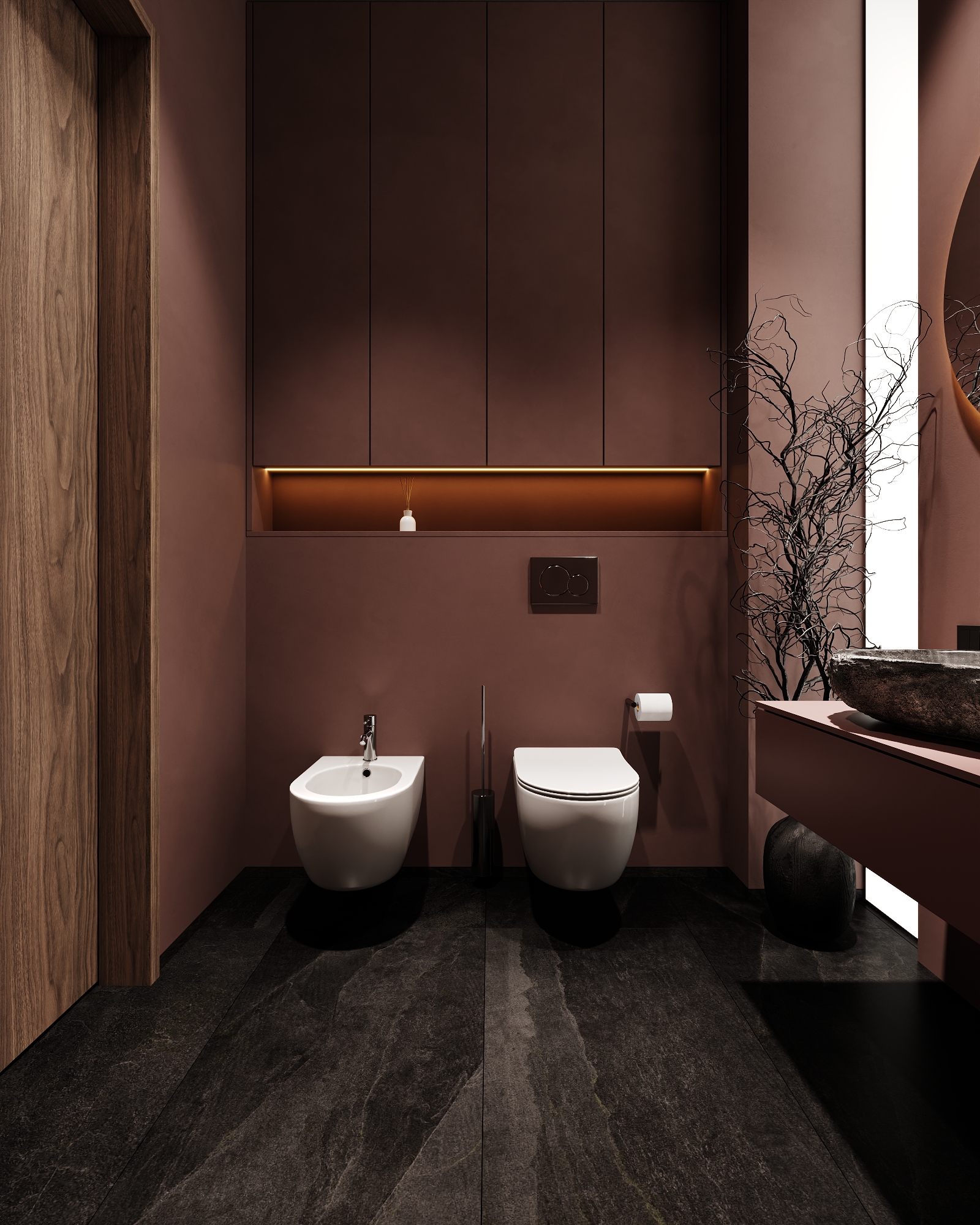 基辅简约风格住宅丨乌克兰基辅丨Bodes studio-67