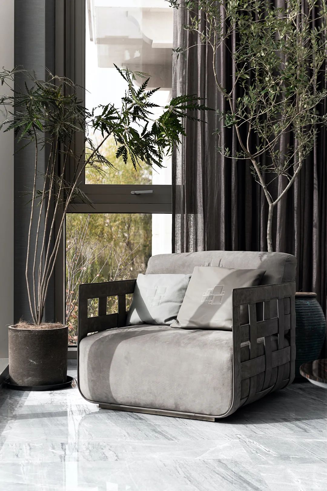 格拉斯小镇丨中国北京丨尚层别墅装饰北京分公司-14