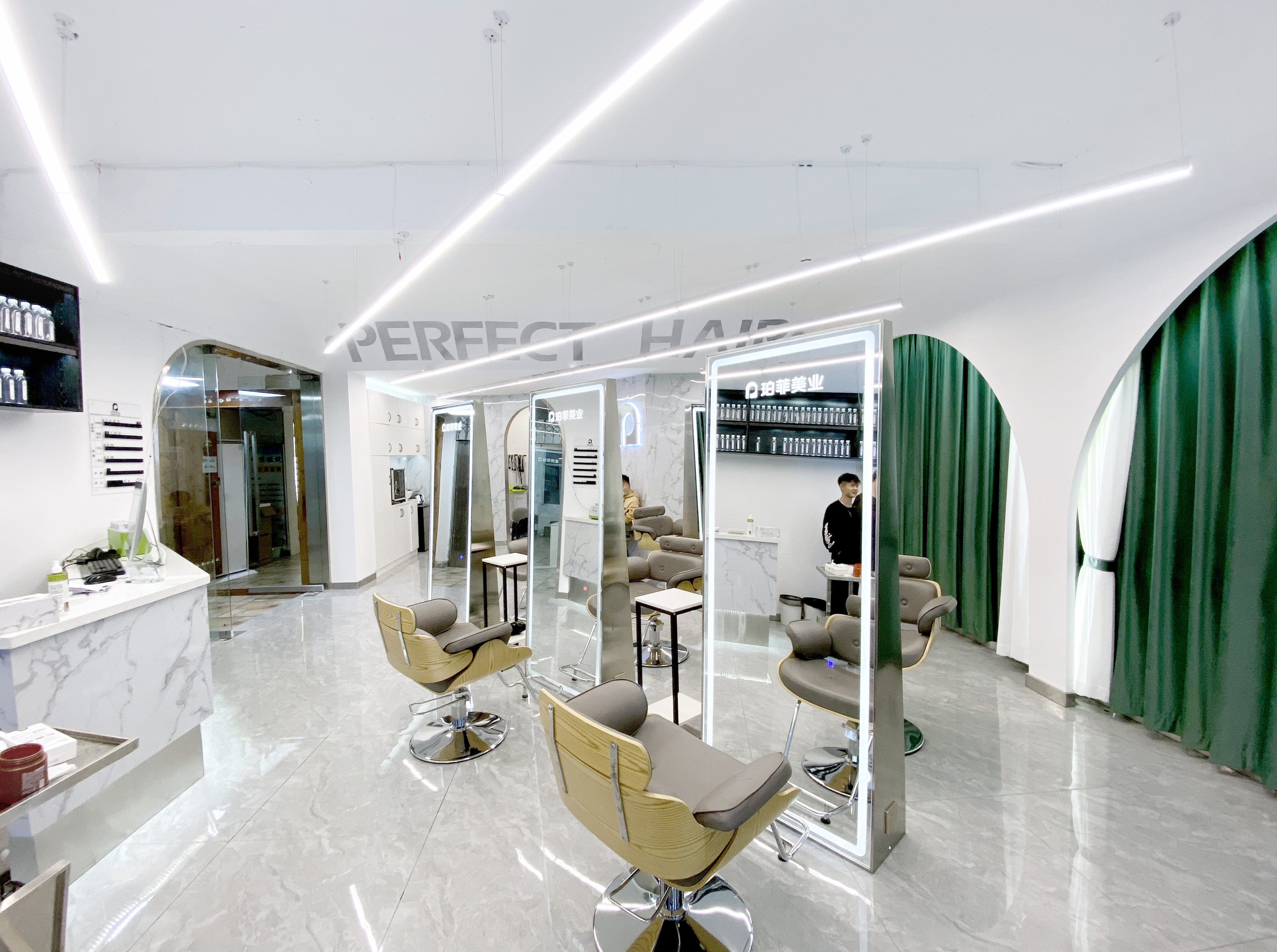 珀菲造型丨KEY 可以设计工作室-38