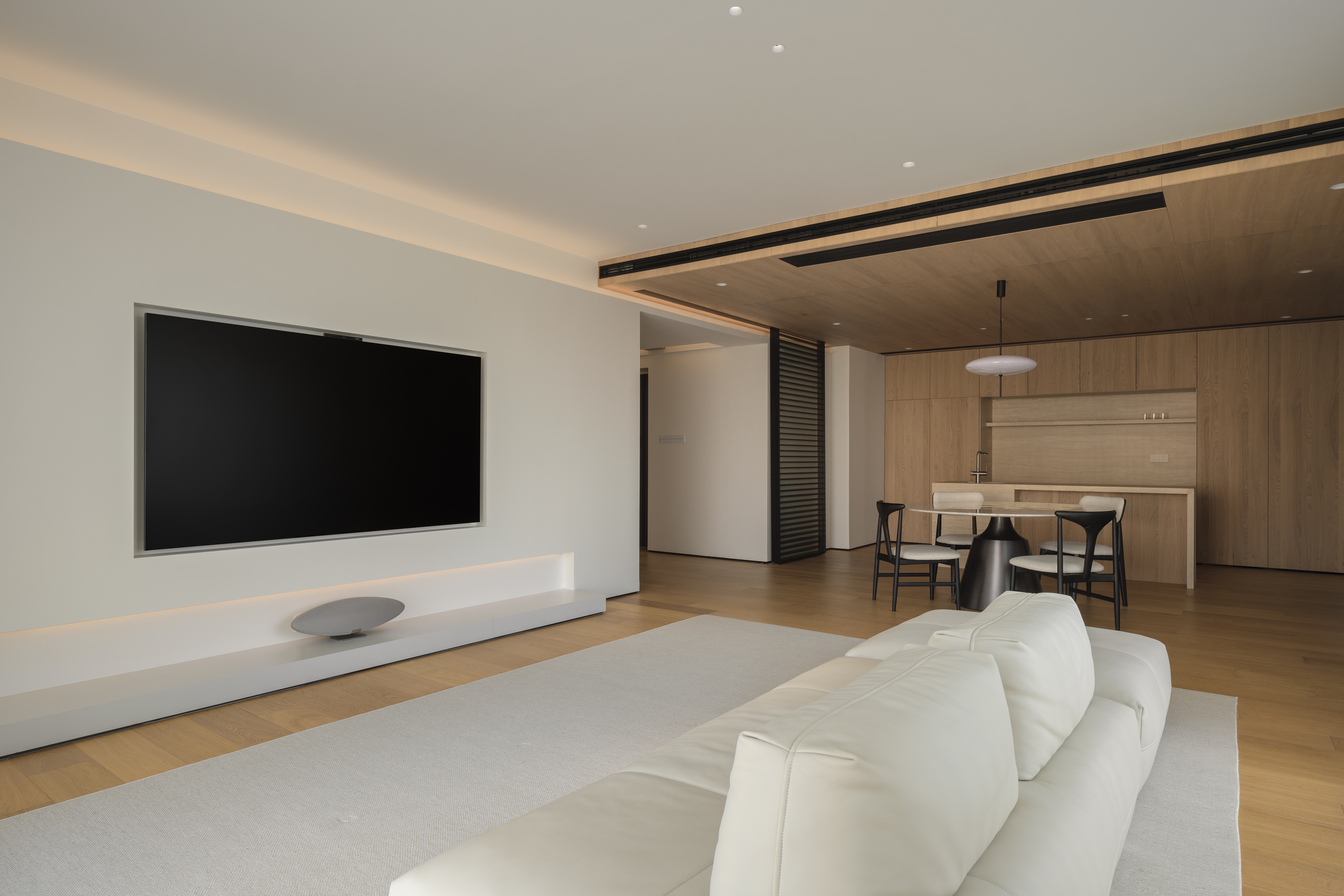 御江帝景｜LSZD室内设计事务所-1