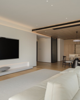 御江帝景｜LSZD室内设计事务所