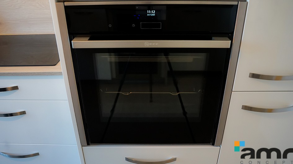 Pierre和Chantal家整体公寓装修项目丨AMR Concept-14