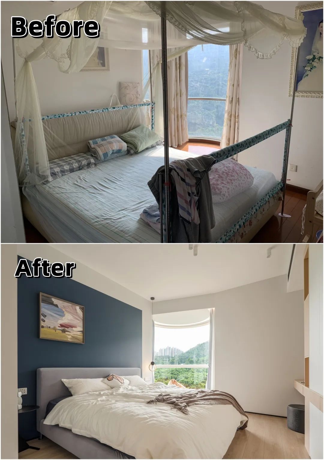 南山悠然居 · 极简现代设计与自然景观的完美融合丨中国深圳丨启物设计-82